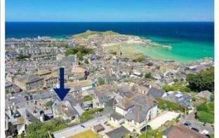 HARBOUR VIEW GUEST HOUSE Hotel in Saint Ives