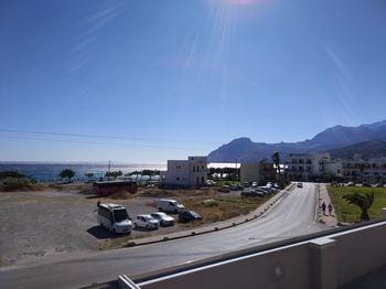 Belvedere Apartments and Spa Hotel in Plakias