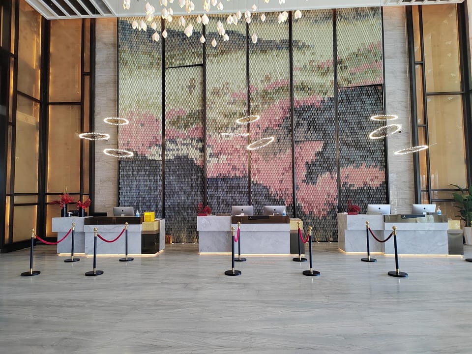 Grand Honor Hotel Hotel in Jiangsu