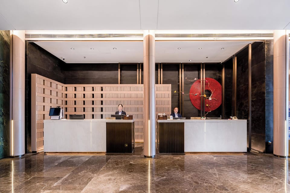 Grand Honor Hotel Hotel in Jiangsu