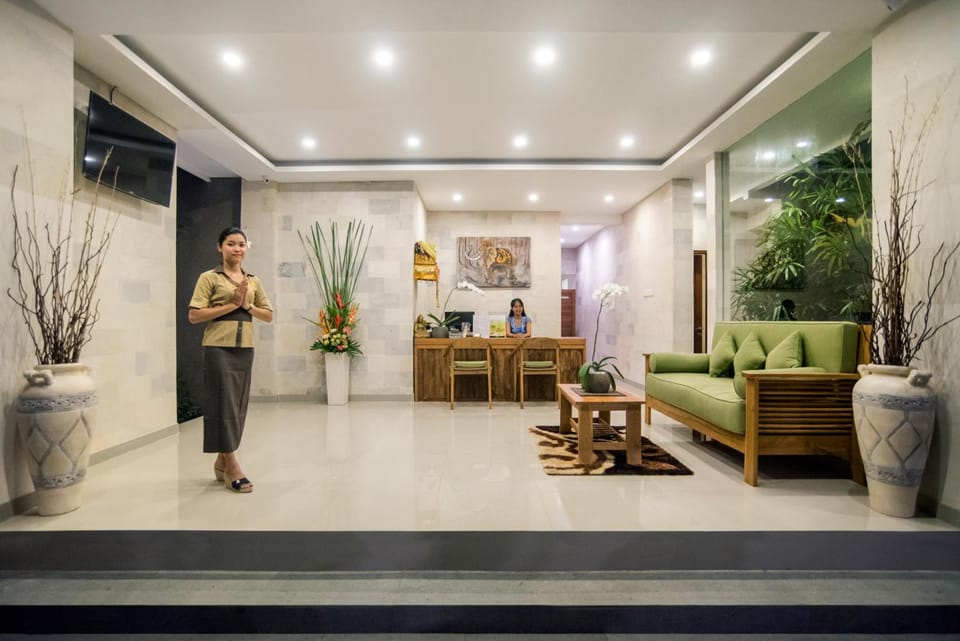 Sandi Agung Villa Bidadari Hotel in North Kuta