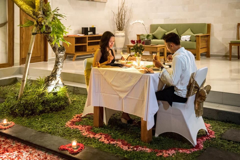 Sandi Agung Villa Bidadari Hotel in North Kuta