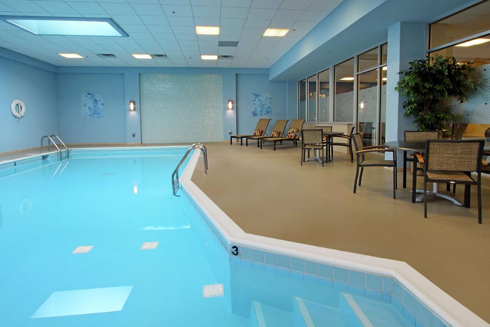 DoubleTree by Hilton Hotel Newark Hotel in Ohio