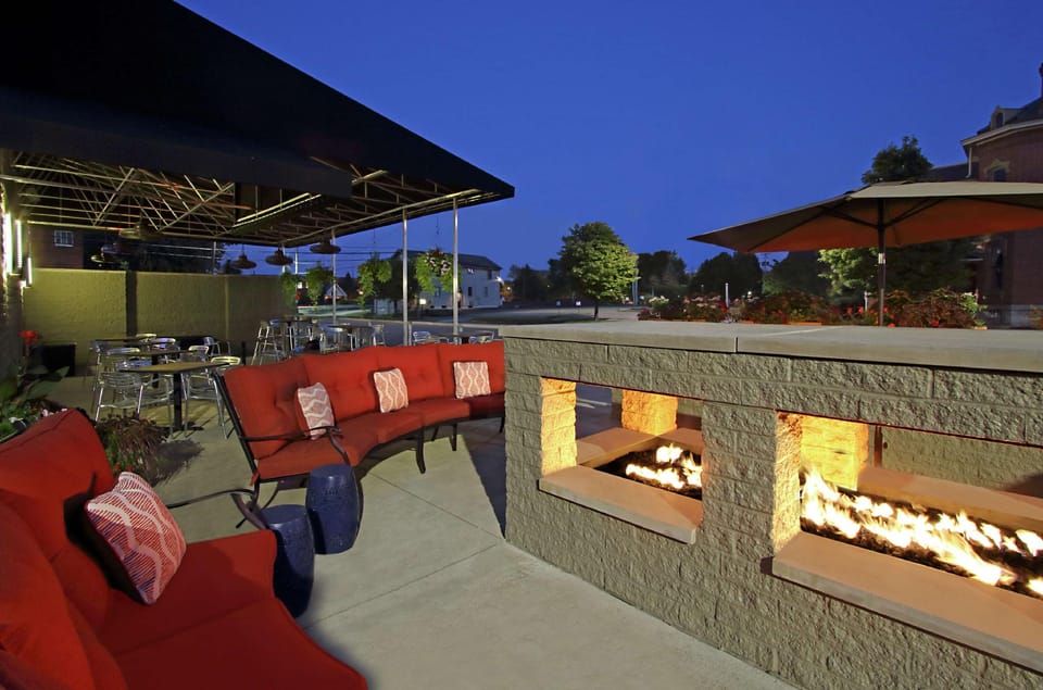 DoubleTree by Hilton Hotel Newark Hotel in Ohio