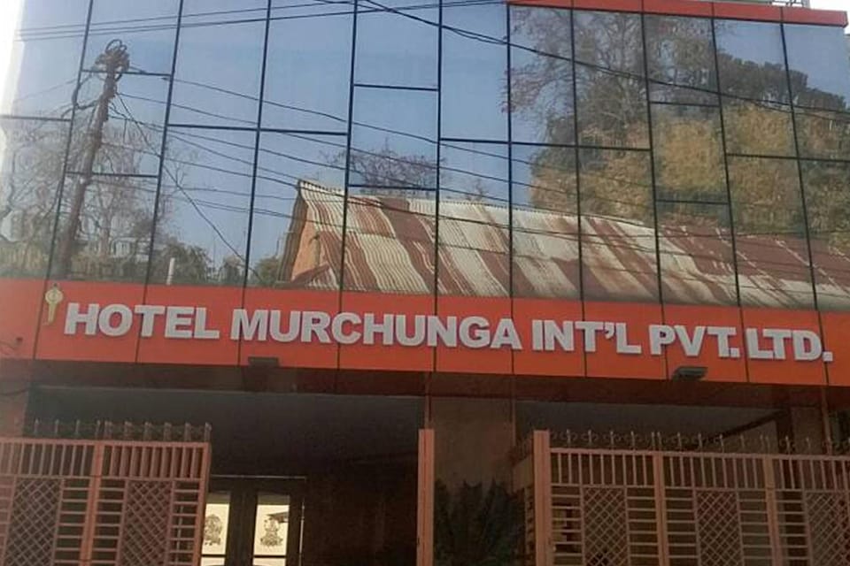 Hotel Murchunga International Pvt.Ltd Hotel in West Bengal