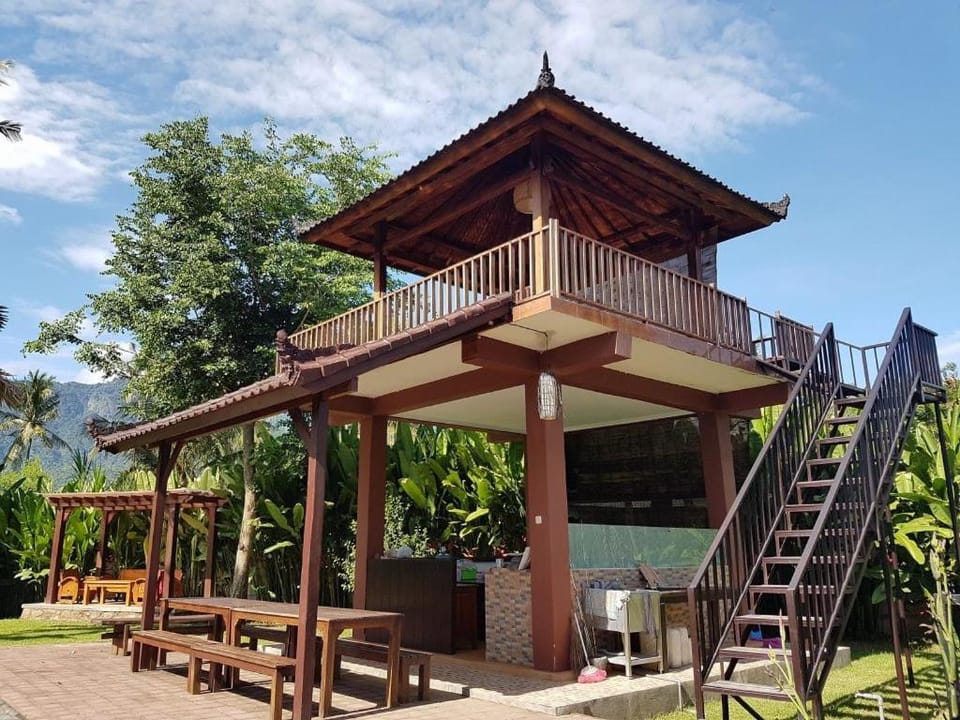 Buana Ecofarm Ecolodge Resort in Bali