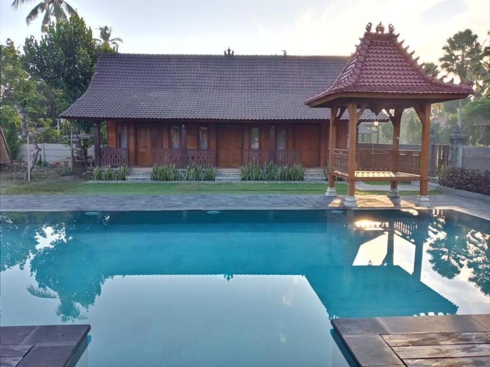 Buana Ecofarm Ecolodge Resort in Bali
