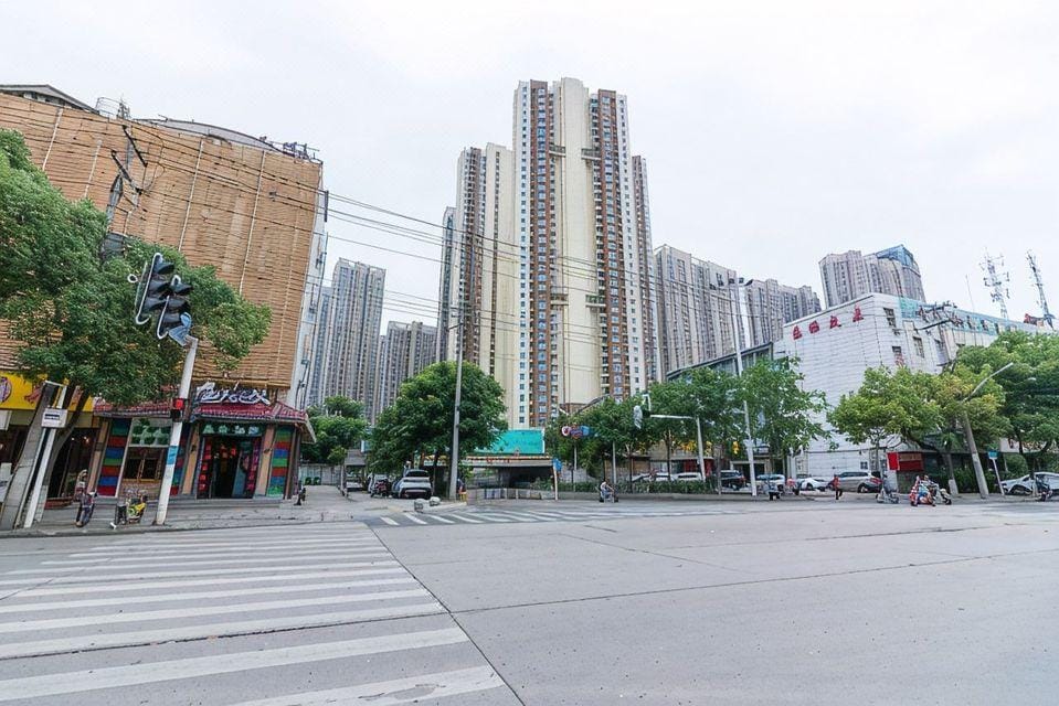 Jianluo Select Hotel Hotel in Wuhan