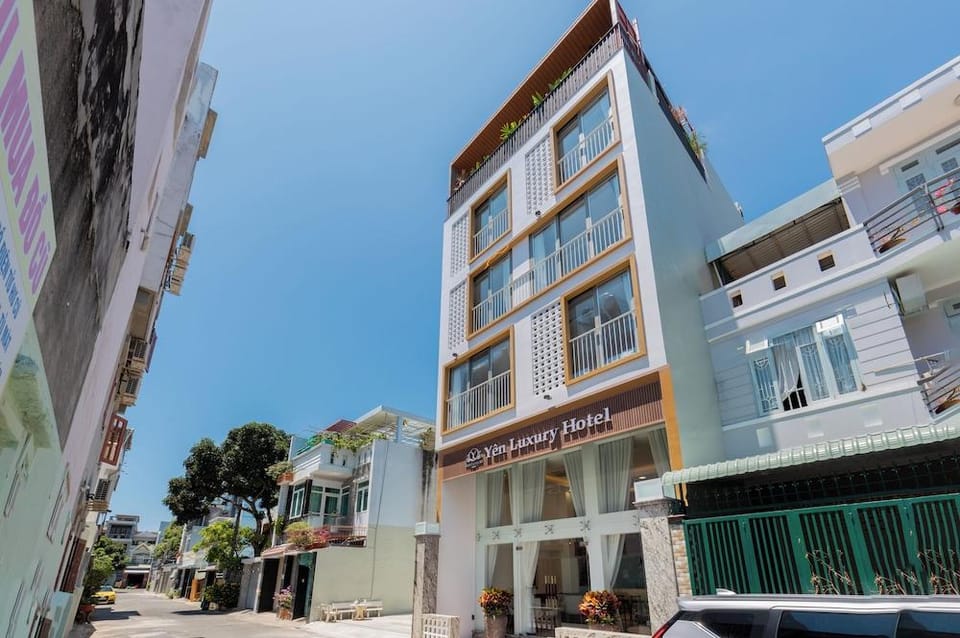 Yen Luxury Hotel Hotel in Vung Tau