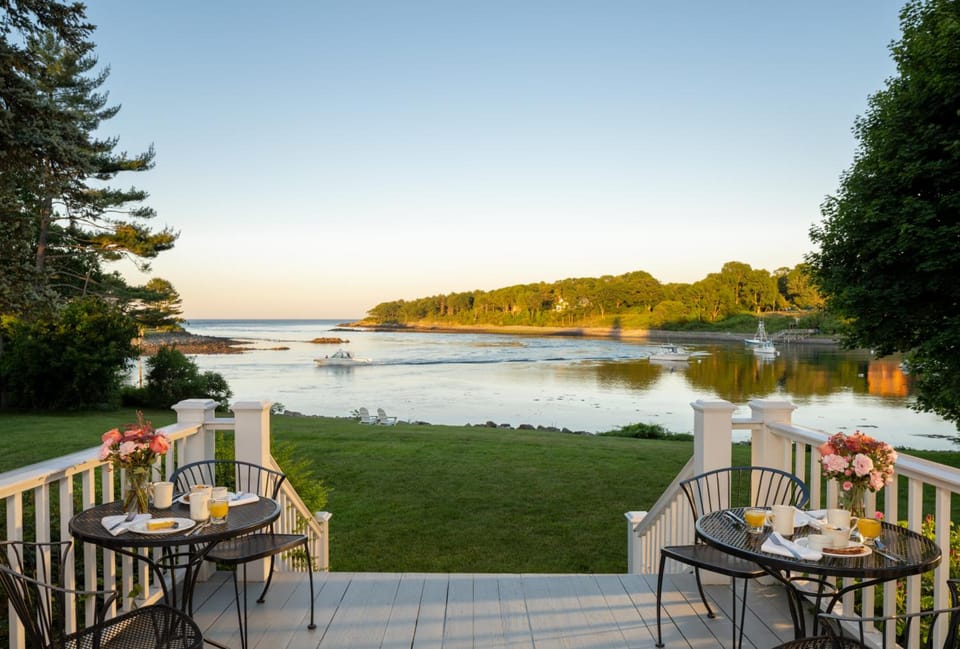 Dockside Guest Quarters Hotel in York Harbor