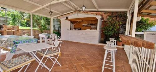 B&B La Rosa dei Venti Palinuro Hotel in Palinuro
