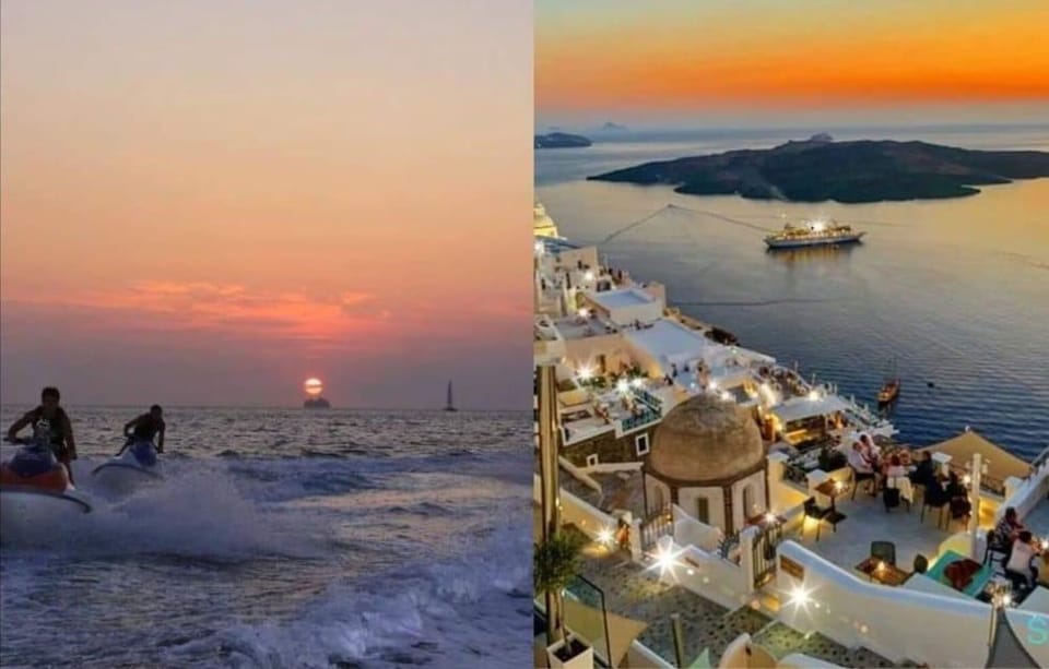 Pleasure Beachside Studios Hotel in Perissa
