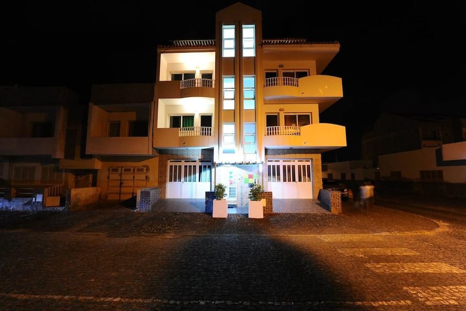 Xamedu Sal Hostel Hotel in Santa Maria