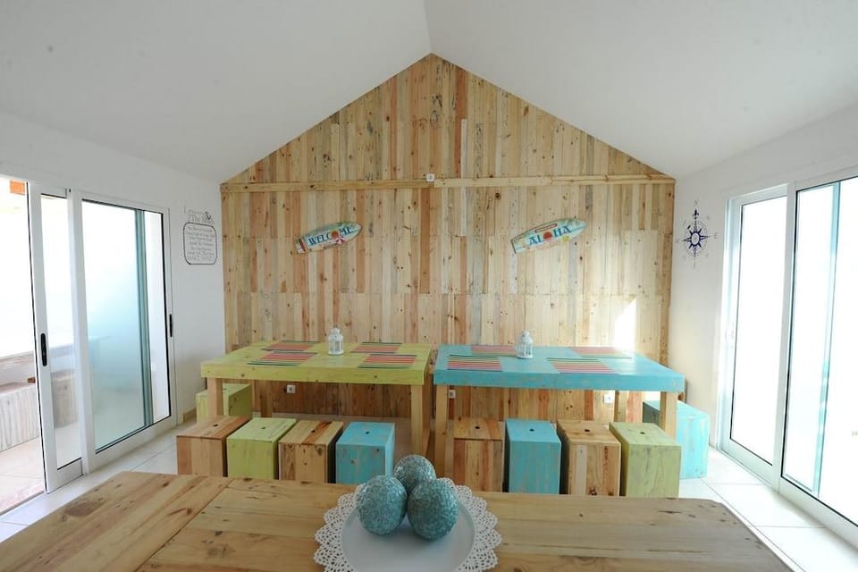Xamedu Sal Hostel Hotel in Santa Maria