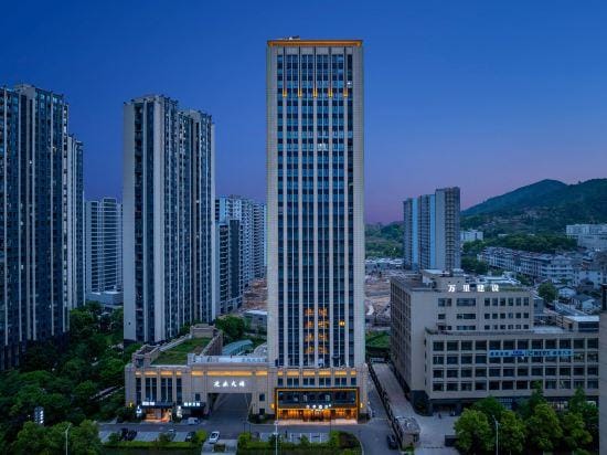 JI Hotel (Taizhou Xianju Wuyue Plaza) Hotel in Zhejiang