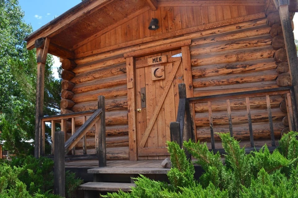 Escalante Outfitters Resort in Escalante
