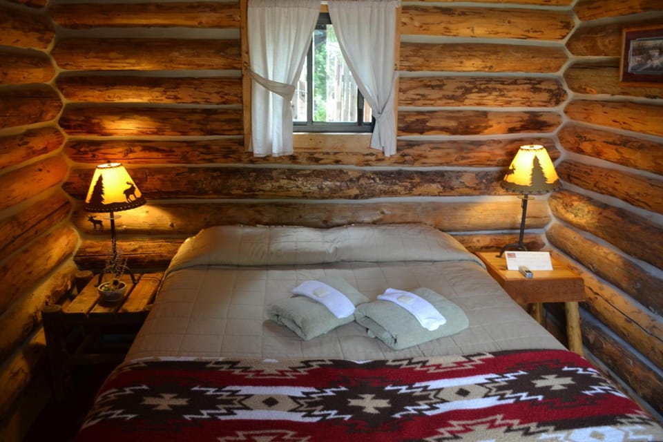 Escalante Outfitters Resort in Escalante