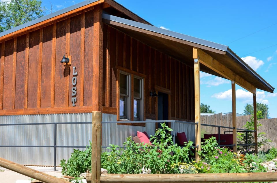 Escalante Outfitters Resort in Escalante
