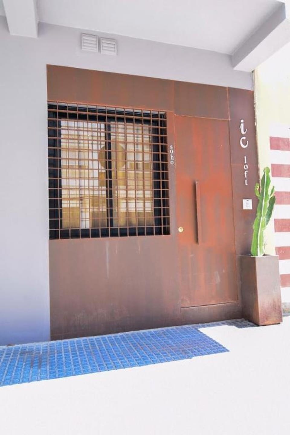 Entrance