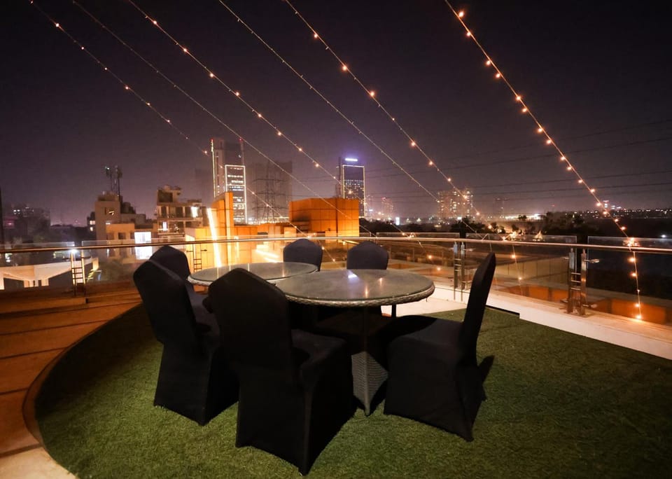 Club Florence Hotel in Gurugram