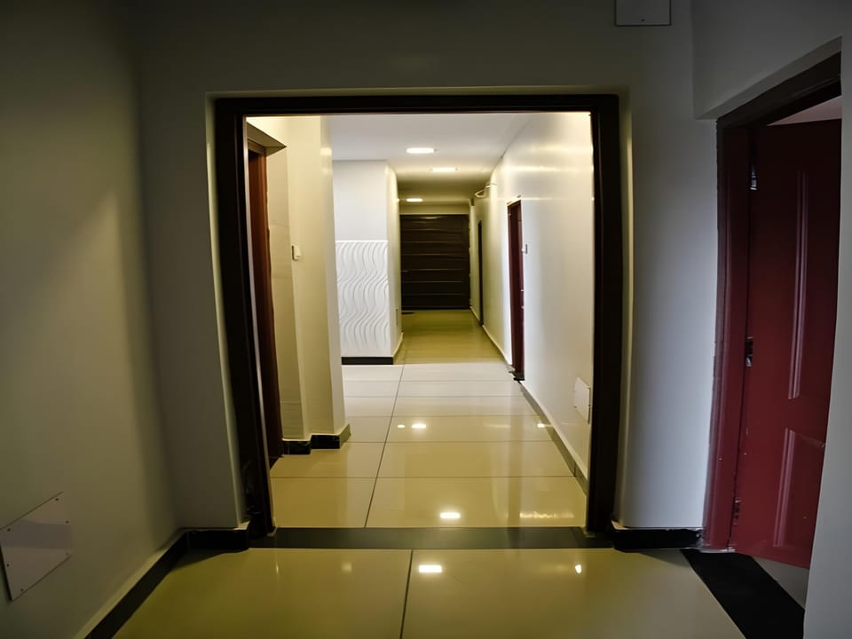 Interior view