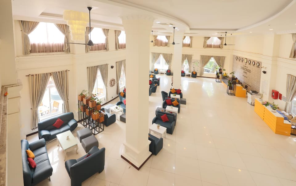 Boulevard Hotel Phu Quoc Hotel in Phu Quoc