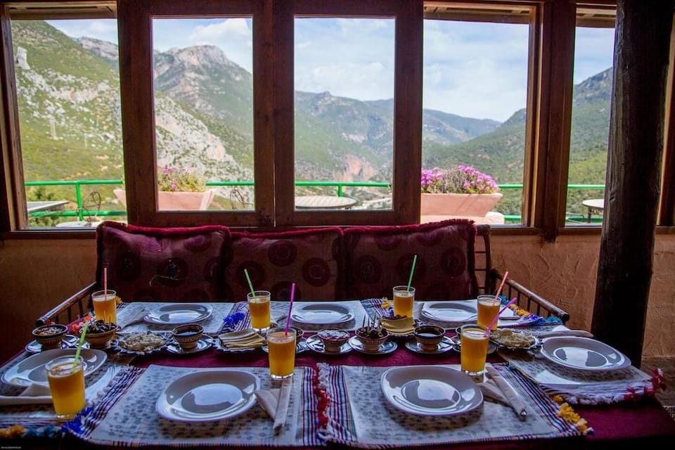 Caiat Refuge Hotel in Tangier-Tétouan-Al Hoceima