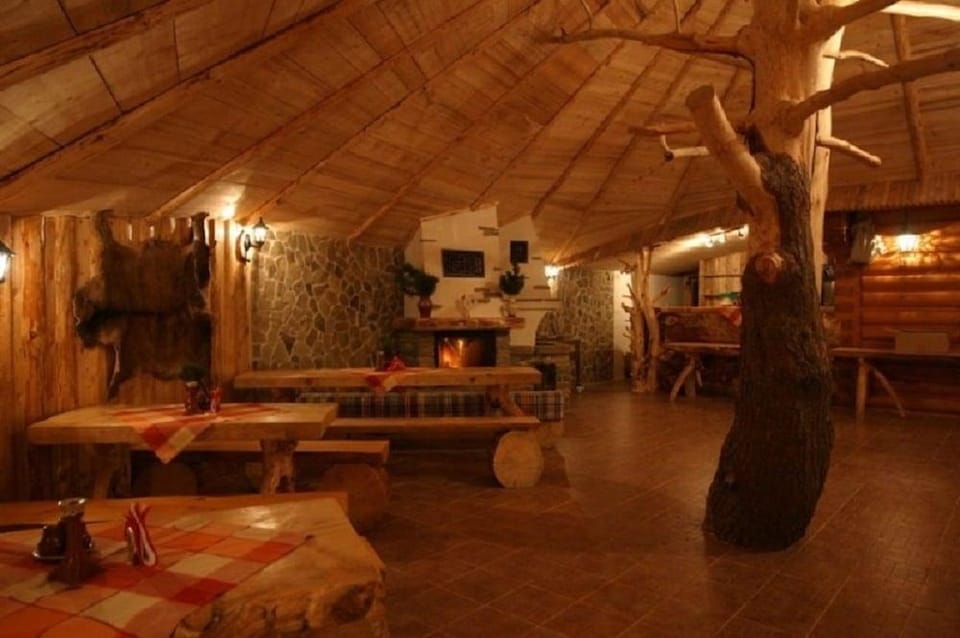 Koliba Josu Zuberec Hotel in Slovakia