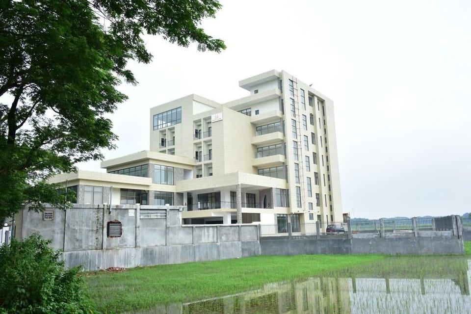 Divine Center Hotel in Bangladesh