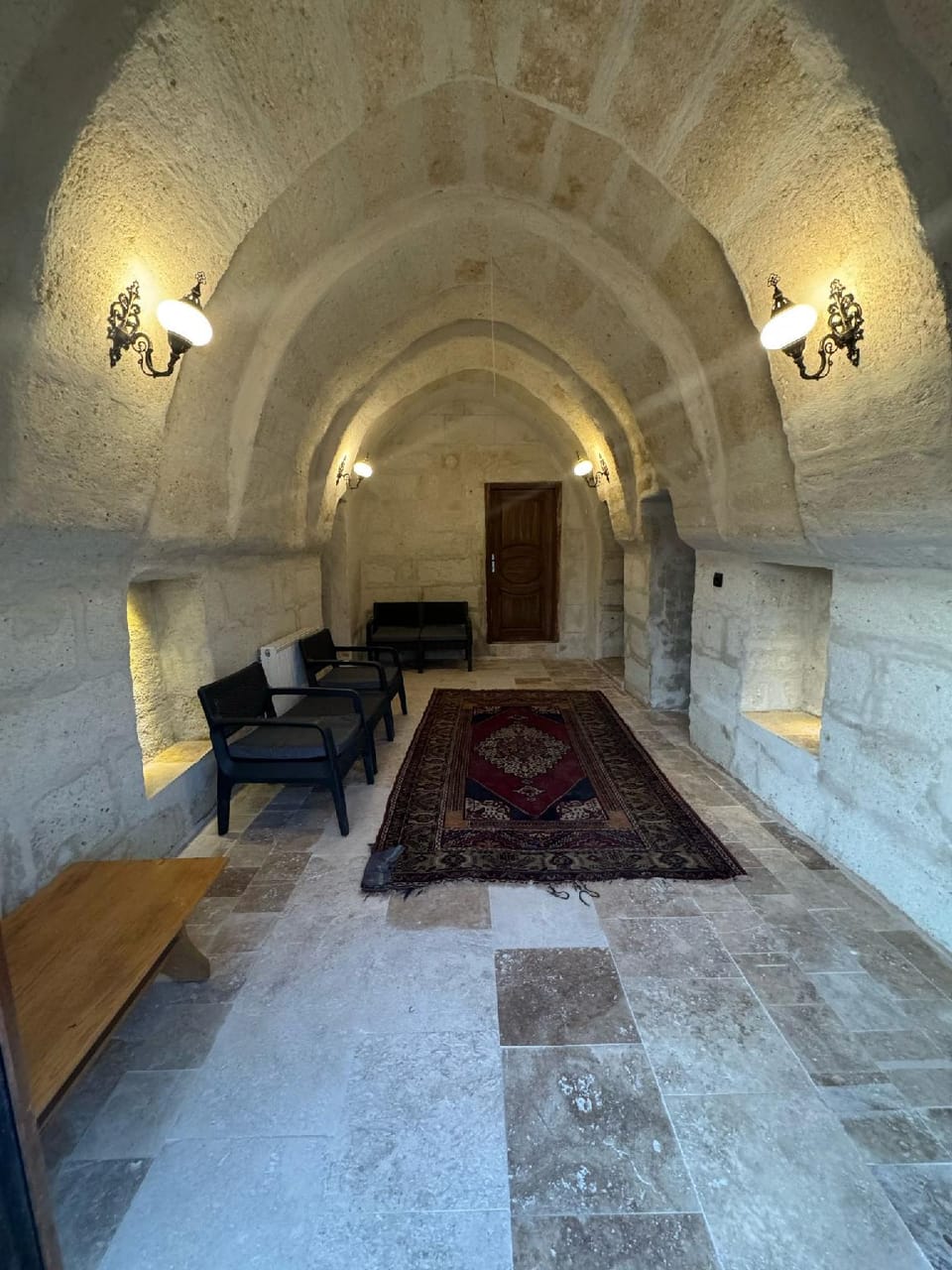 Evra Cappadocia Hotel Hotel in Turkey