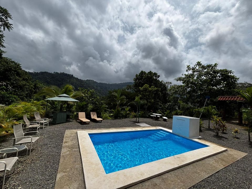 Santa Juana Lodge & Nature Reserve Lodge in Quepos