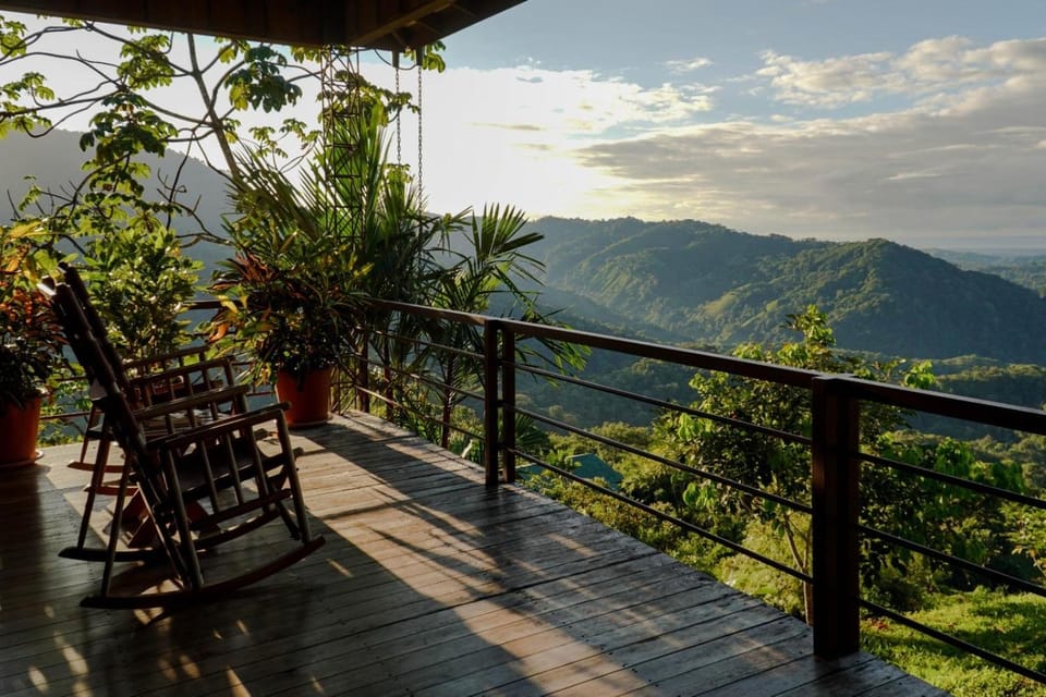 Santa Juana Lodge & Nature Reserve Lodge in Quepos