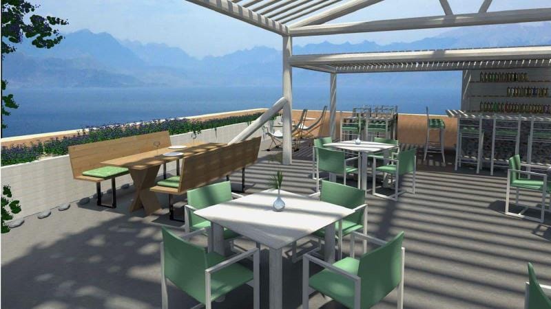 Alissachni Hotel in Peloponnese Region