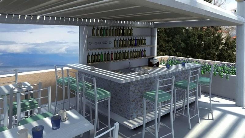 Alissachni Hotel in Peloponnese Region