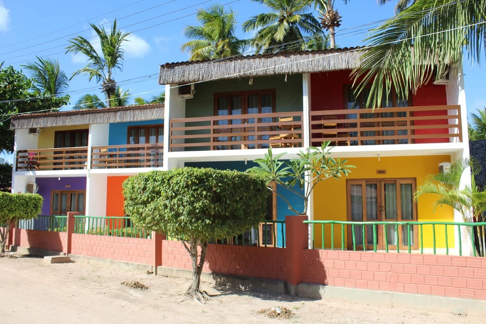 Pousada Recanto dos Milagres Hotel in São Miguel dos Milagres