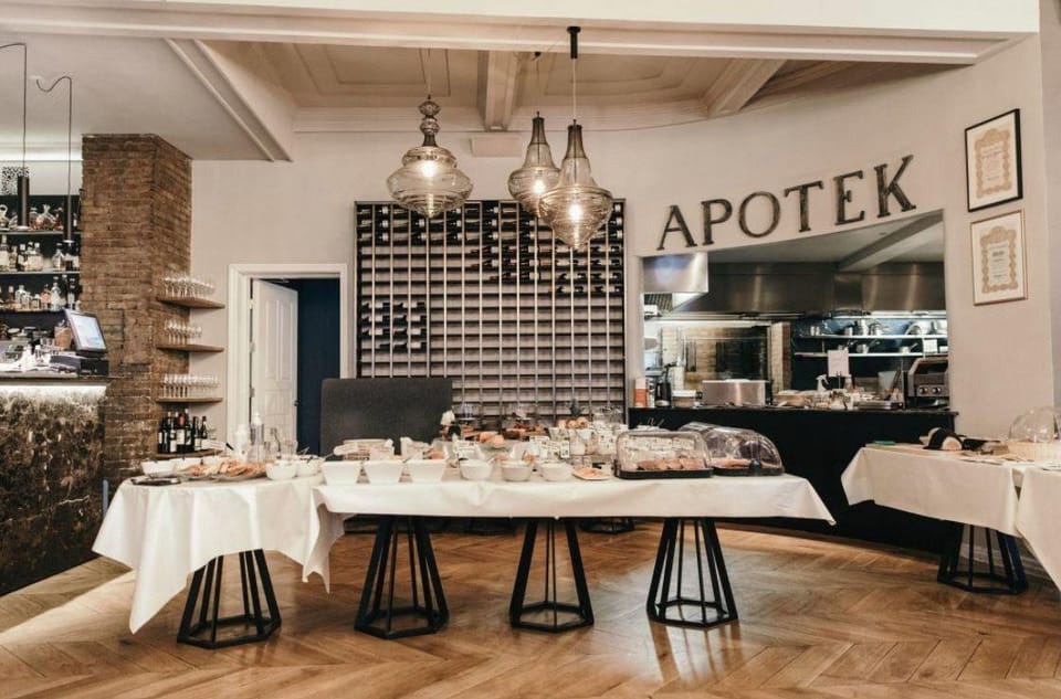 Apotek Hotel Reykjavik Hotel in Reykjavik
