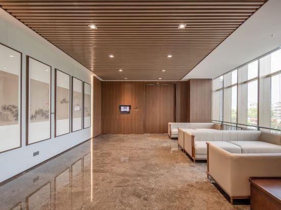 Jiaxing South Lake Maison New Century Hotel Hotel in Zhejiang