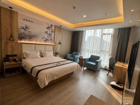 Linyi Lizhi Serviced Apartment Hotel in Shandong
