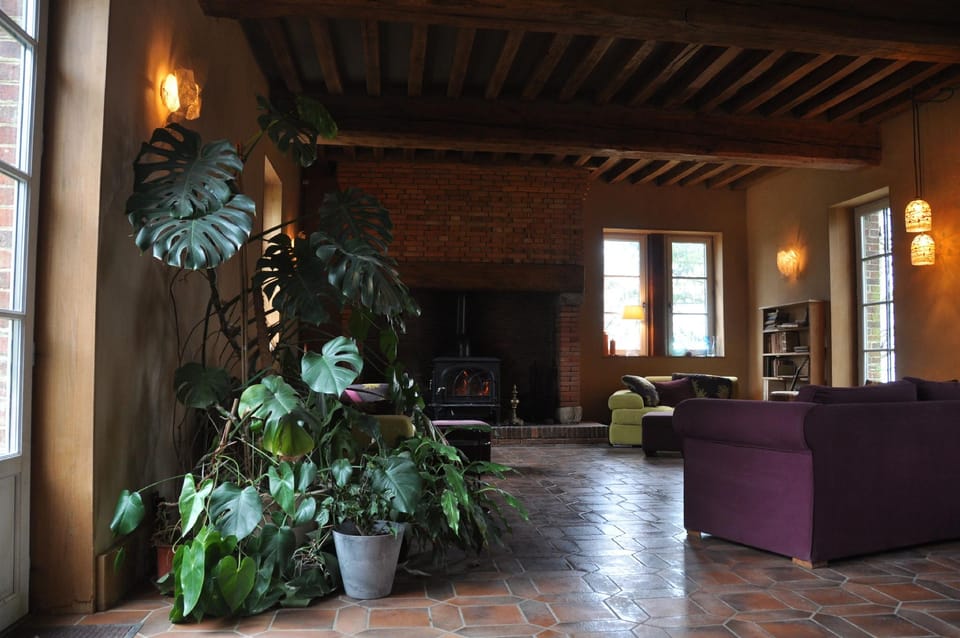 Les Jardins de Beauve Hotel in Normandy