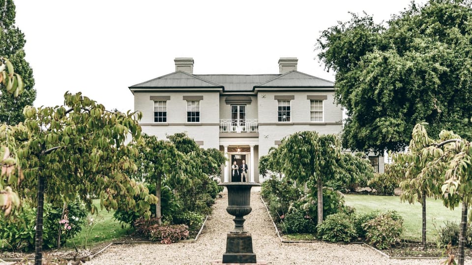 Prospect Country House & Restaurant Hotel in Tasmania