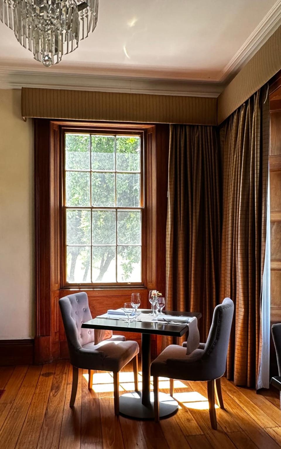 Prospect Country House & Restaurant Hotel in Tasmania