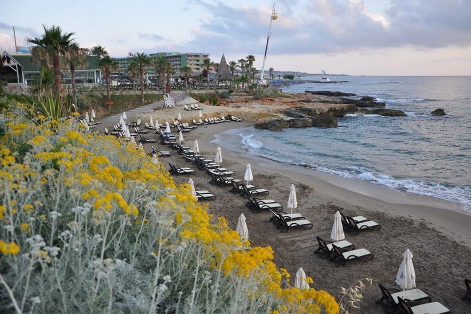Memories Apartments Hotel in Stalida