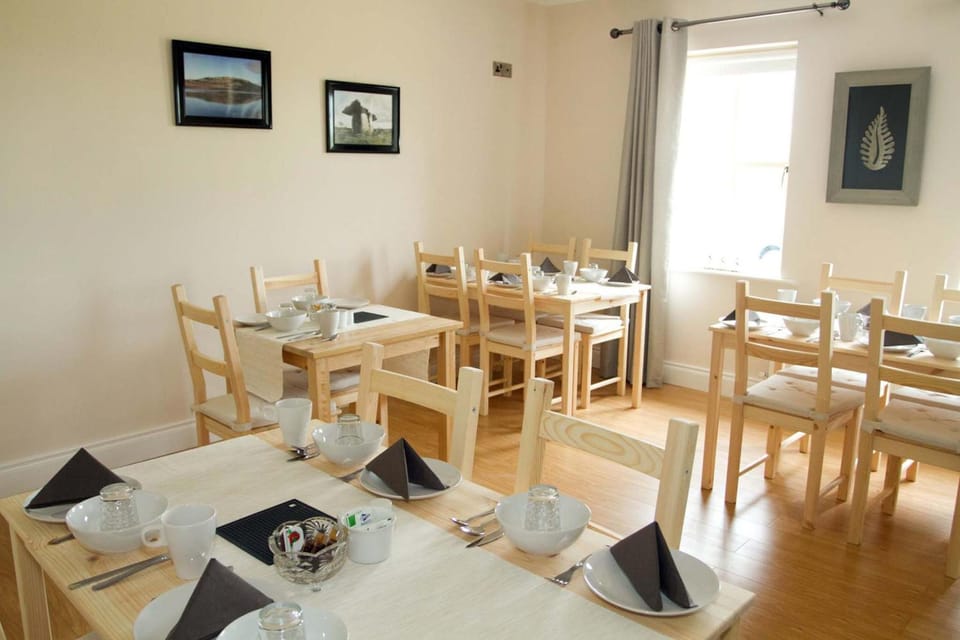 Cahermaclanchy House Hotel in County Clare