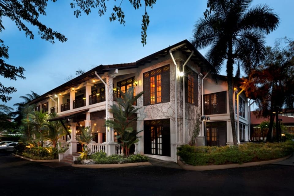 The Saujana Hotel Kuala Lumpur Resort in Petaling Jaya