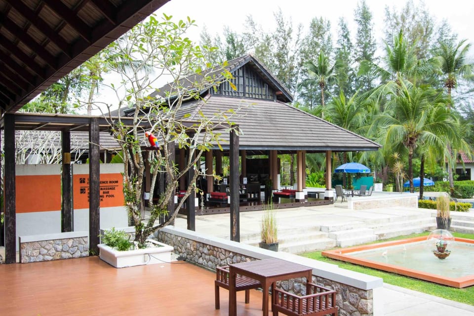 Palm Galleria Resort Resort in Khuekkhak