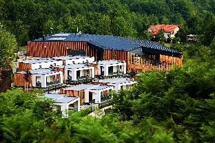 Mobile Homes Camping Plitvice Hotel in Plitvice Lakes Park