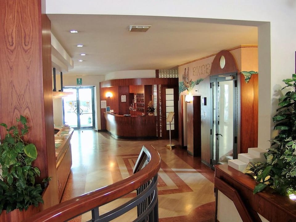 Hotel Excelsior Hotel in Cervia