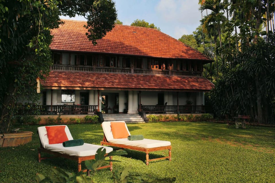 Exterior view
