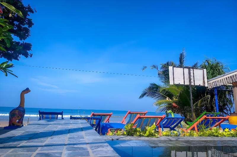 Chaba Bungalows By Zuzu Hotel in Sala Dan