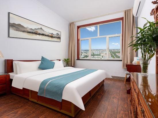 Zibo Jinyi Hotel Hotel in Shandong